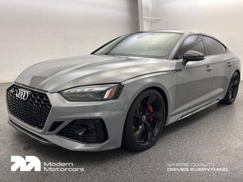 2021 Audi RS 5 Sportback 2.9T quattro
