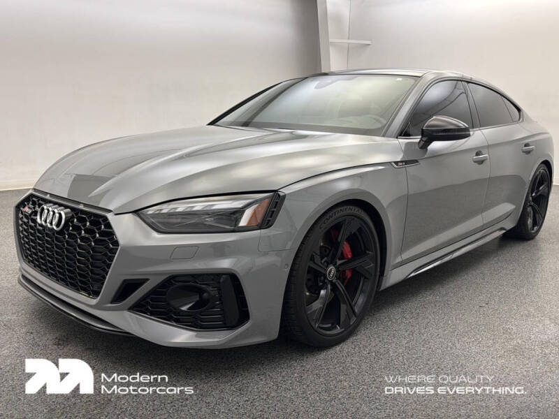 2021 Audi RS 5 Sportback 2.9T quattro