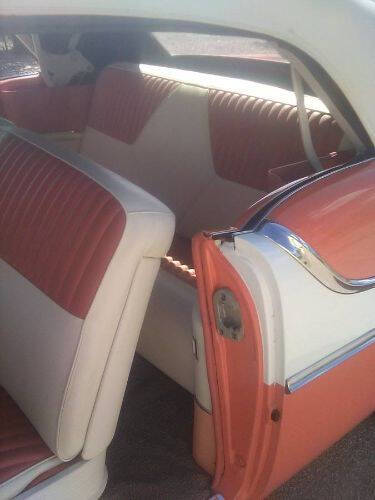 1955 Oldsmobile Super 88