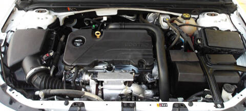 2018 Chevrolet Malibu LS