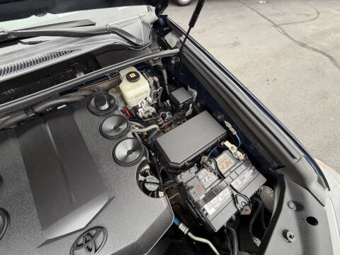 2020 Toyota 4Runner Limited