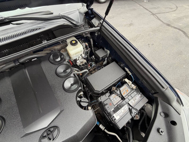 2020 Toyota 4Runner Limited