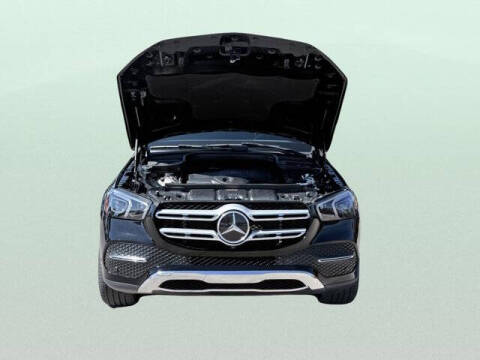 2021 Mercedes-Benz GLE GLE 450 4MATIC