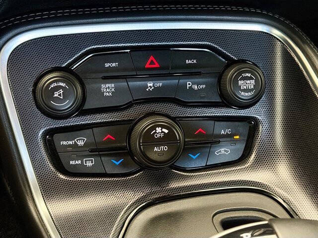 2015 Dodge Challenger