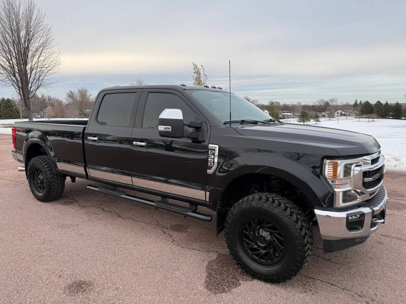 2022 Ford F-350 Super Duty Lariat