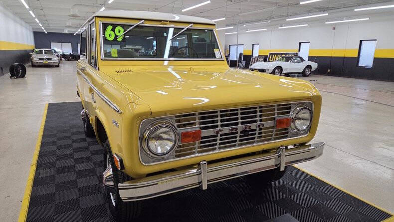 1969 Ford Bronco