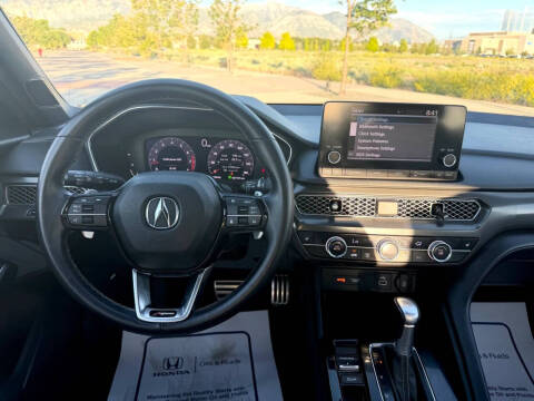 2023 Acura Integra w/A-SPEC