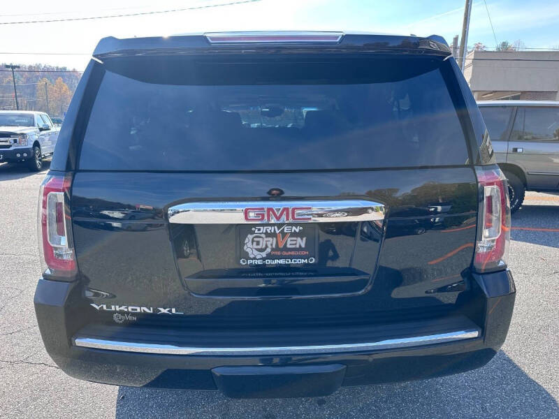 2018 GMC Yukon XL Denali