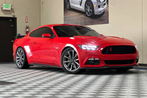 2015 Ford Mustang