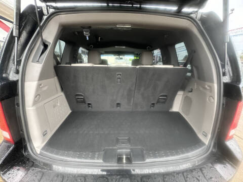 2015 Honda Pilot EX-L