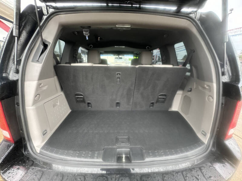 2015 Honda Pilot EX-L