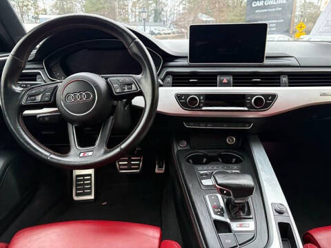 2018 Audi S4 3.0T quattro Prestige