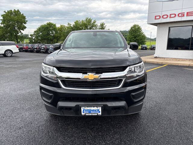 2018 Chevrolet Colorado