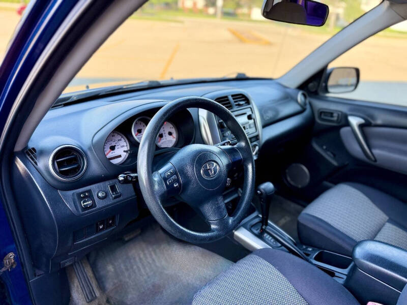 2005 Toyota RAV4
