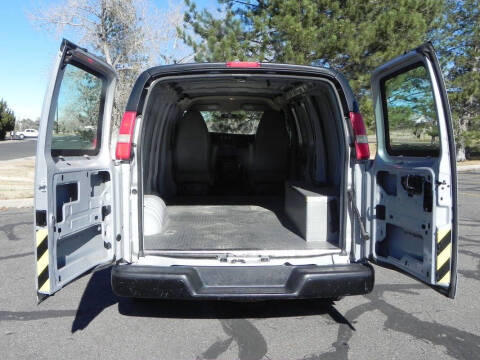 2013 Chevrolet Express 1500