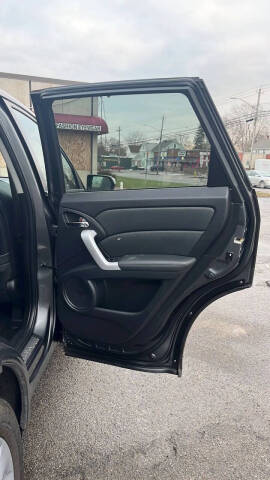 2008 Acura RDX SH-AWD