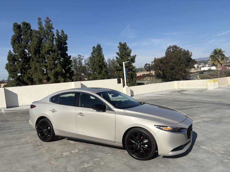 2025 Mazda Mazda3 Sedan 2.5 S Select Sport