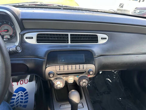 2015 Chevrolet Camaro LS