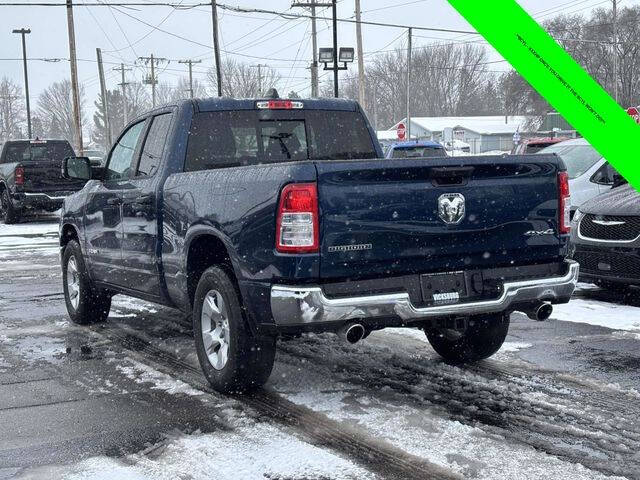 2023 RAM 1500