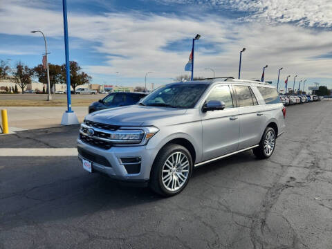 2024 Ford Expedition MAX Limited