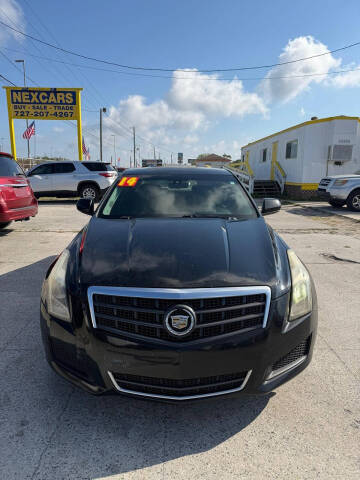 2014 Cadillac ATS 2.5L
