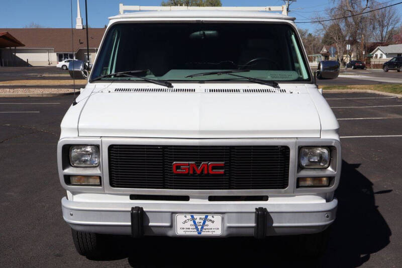 1994 GMC Vandura G35