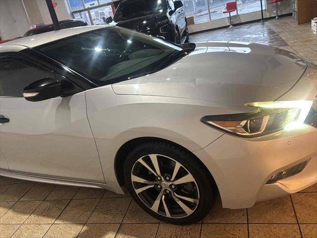 2017 Nissan Maxima