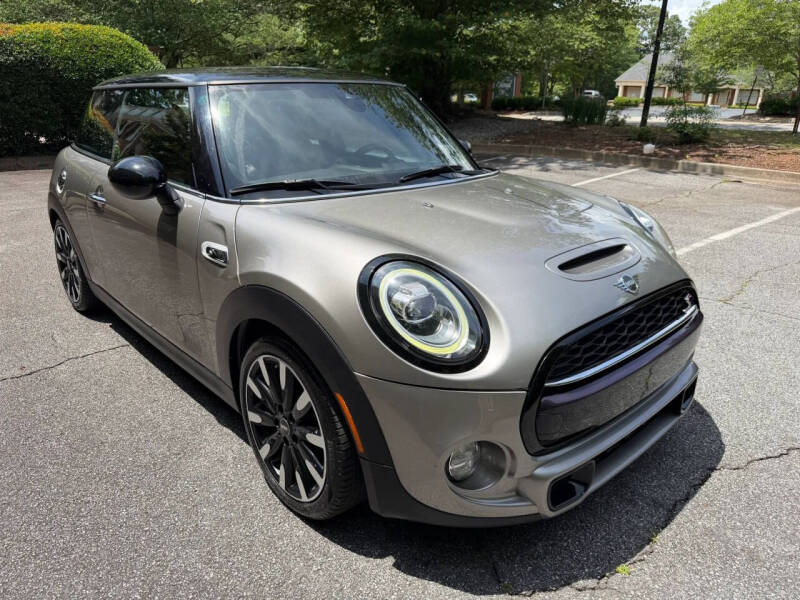 2019 MINI Hardtop 2 Door Cooper S