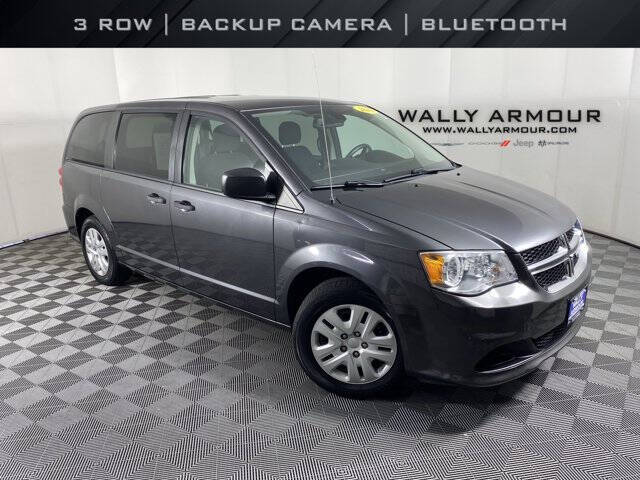 2019 Dodge Grand Caravan