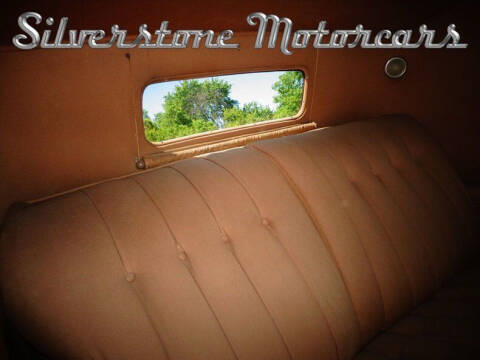 1926 Rolls-Royce Silver Ghost