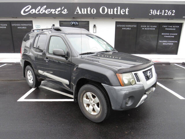 2011 Nissan Xterra for sale at Colbert's Auto Outlet in Hickory, NC