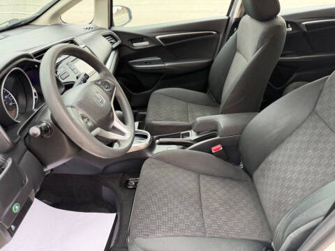 2017 Honda Fit LX