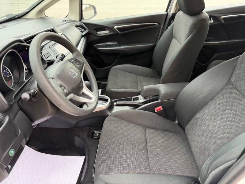2017 Honda Fit LX