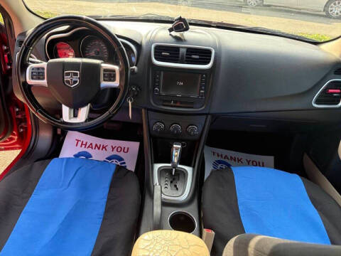 2012 Dodge Avenger SXT