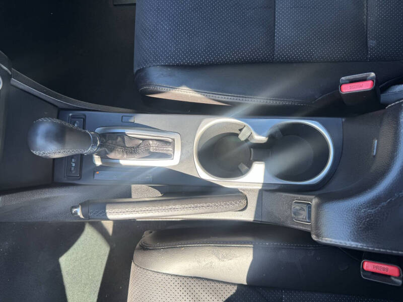 2016 Acura ILX w/Tech w/A-SPEC