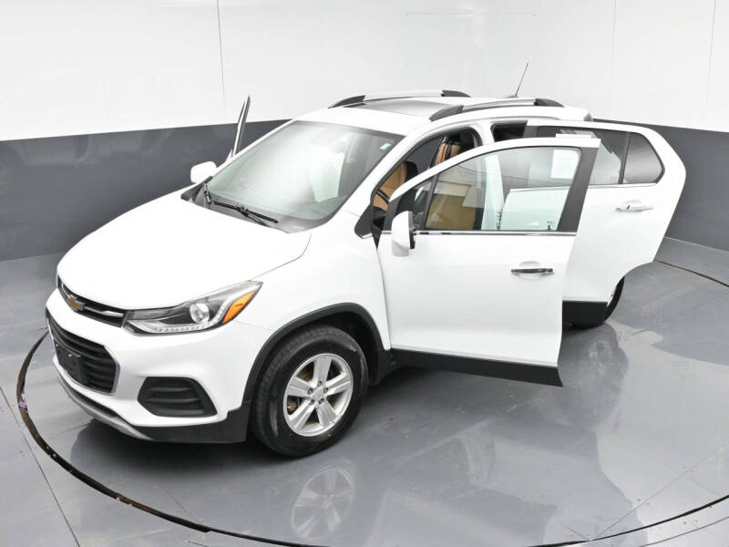 2017 Chevrolet Trax LT