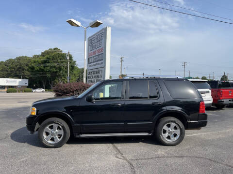 2003 Ford Explorer Limited