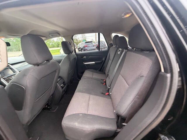 2012 Ford Edge SEL