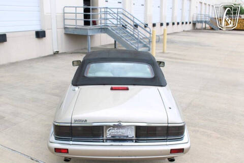 1995 Jaguar XJ-Series XJS