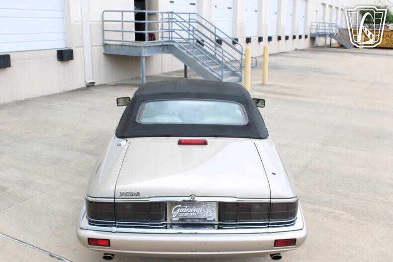 1995 Jaguar XJ-Series XJS