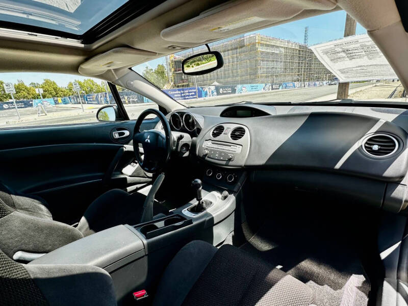 2007 Mitsubishi Eclipse GS