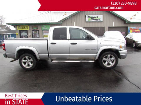 2007 Dodge Ram Pickup 1500