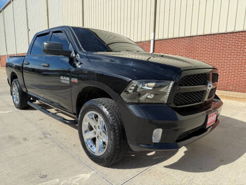 2013 RAM 1500 Express