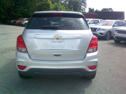 2020 Chevrolet Trax LS