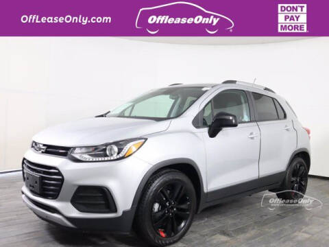 2019 Chevrolet Trax