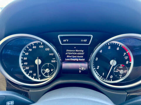 2014 Mercedes-Benz M-Class ML 350 4MATIC