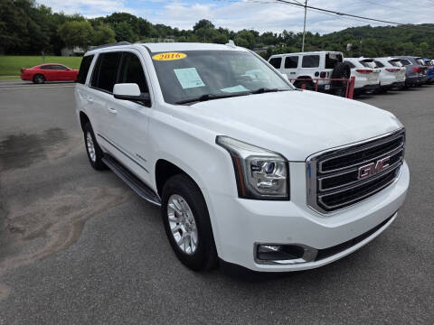 2016 GMC Yukon SLE