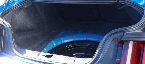 2017 Ford Mustang V6