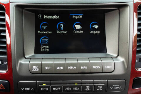 2008 Lexus GX 470