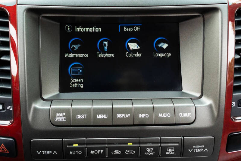2008 Lexus GX 470